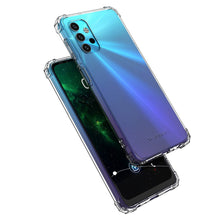 Заредете изображение във визуализатора на галерията – Wozinsky Anti Shock Armored Case for Samsung Galaxy A32 5G transparent - TopMag
