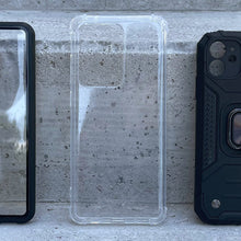 Заредете изображение във визуализатора на галерията – Wozinsky Anti Shock Armored Case for Samsung Galaxy A32 5G transparent - TopMag
