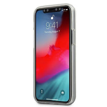 Заредете изображение във визуализатора на галерията – Guess GUHCP12SPCU4GGPI iPhone 12 mini 5,4" różowy/pink hardcase 4G Gradient - TopMag
