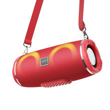 Заредете изображение във визуализатора на галерията – HOCO speaker bluetooth HC12 sports red
