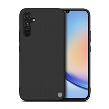 Заредете изображение във визуализатора на галерията – Nillkin Textured Case for Samsung Galaxy A34 5G reinforced nylon cover black
