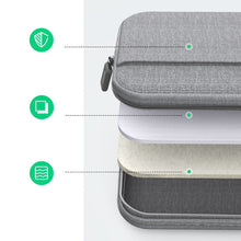 Заредете изображение във визуализатора на галерията – Ugreen laptop bag 13 '' gray (20448 LP437) - TopMag
