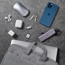 Заредете изображение във визуализатора на галерията – Ugreen laptop bag 13 '' gray (20448 LP437) - TopMag
