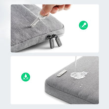 Заредете изображение във визуализатора на галерията – Ugreen laptop bag 13 '' gray (20448 LP437) - TopMag
