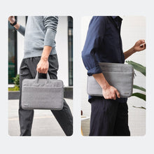 Заредете изображение във визуализатора на галерията – Ugreen laptop bag 13 '' gray (20448 LP437) - TopMag
