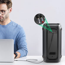 Заредете изображение във визуализатора на галерията – Ugreen audio cable USB Type C (male) - 2RCA (male) 1.5m gray (20193 CM451) - TopMag
