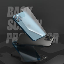 Заредете изображение във визуализатора на галерията – Ringke ID Back Matte Film 2x back housing protector film for iPhone 12 Pro Max (IDAP0006) - TopMag
