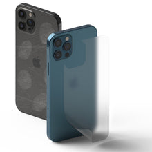 Заредете изображение във визуализатора на галерията – Ringke ID Back Matte Film 2x back housing protector film for iPhone 12 Pro Max (IDAP0006) - TopMag
