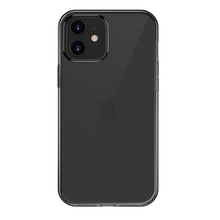 Заредете изображение във визуализатора на галерията – UNIQ etui Clarion iPhone 12 mini 5,4" czarny/vapour smoke Antimicrobial - TopMag
