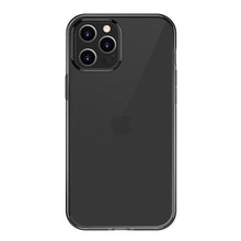 Заредете изображение във визуализатора на галерията – UNIQ etui Clarion iPhone 12 Pro Max 6,7" czarny/vapour smoke Antimicrobial - TopMag
