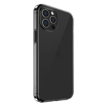 Заредете изображение във визуализатора на галерията – UNIQ etui Clarion iPhone 12 Pro Max 6,7" czarny/vapour smoke Antimicrobial - TopMag
