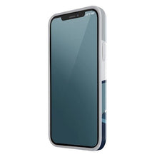 Заредете изображение във визуализатора на галерията – UNIQ etui Coehl Ciel iPhone 12 mini 5,4" niebieski/twilight blue - TopMag
