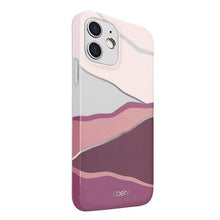 Заредете изображение във визуализатора на галерията – UNIQ etui Coehl Ciel iPhone 12 mini 5,4" różowy/sunset pink - TopMag
