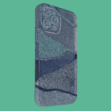 Заредете изображение във визуализатора на галерията – Uniq case Coehl Ciel iPhone 12 Pro Max 6.7 "blue / twilight blue - TopMag
