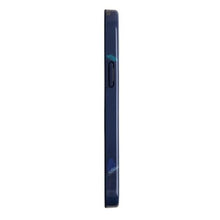Заредете изображение във визуализатора на галерията – UNIQ etui Coehl Reverie iPhone 12/12 Pro 6,1" niebieski/prussian blue - TopMag
