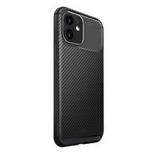 Заредете изображение във визуализатора на галерията – UNIQ etui Hexa iPhone 12 mini 5,4" czarny/midnight black - TopMag
