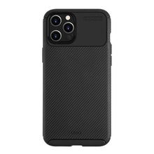 Заредете изображение във визуализатора на галерията – UNIQ etui Hexa iPhone 12 Pro Max 6,7" czarny/midnight black - TopMag
