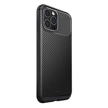 Заредете изображение във визуализатора на галерията – UNIQ etui Hexa iPhone 12 Pro Max 6,7" czarny/midnight black - TopMag
