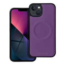Заредете изображение във визуализатора на галерията – Roar Mag Morning Case - for iPhone 13 purple
