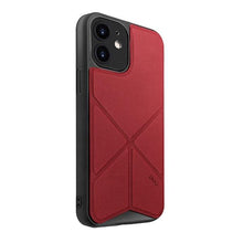 Заредете изображение във визуализатора на галерията – UNIQ etui Transforma iPhone 12 mini 5,4" czerwony/coral red - TopMag
