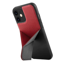 Заредете изображение във визуализатора на галерията – UNIQ etui Transforma iPhone 12 mini 5,4" czerwony/coral red - TopMag
