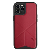 Заредете изображение във визуализатора на галерията – UNIQ etui Transforma iPhone 12 Pro Max 6,5" czerwony/red - TopMag
