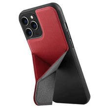 Заредете изображение във визуализатора на галерията – UNIQ etui Transforma iPhone 12 Pro Max 6,5" czerwony/red - TopMag
