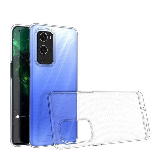 Ultra Clear 0.5mm Case Gel TPU Cover for OnePlus 9 Pro transparent - TopMag