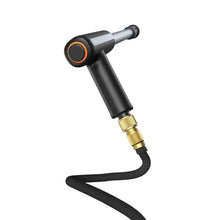 Заредете изображение във визуализатора на галерията – Baseus Clean Guard Multifunctional car wash gun mop hose (7,5 m) black (CRXC01-E01) - TopMag
