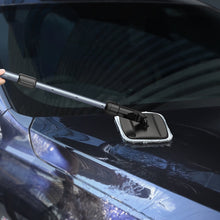 Заредете изображение във визуализатора на галерията – Baseus Clean Guard Multifunctional car wash gun mop hose (7,5 m) black (CRXC01-E01) - TopMag
