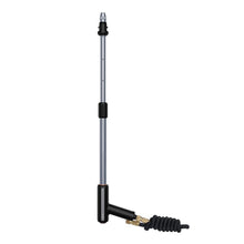 Заредете изображение във визуализатора на галерията – Baseus Clean Guard Multifunctional car wash gun mop hose (7,5 m) black (CRXC01-E01) - TopMag
