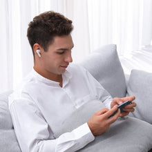 Заредете изображение във визуализатора на галерията – Baseus SIMU S1 5.1 TWS wireless Bluetooth earphones with active noise cancellation ANC white (NGS1-02) - TopMag
