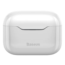 Заредете изображение във визуализатора на галерията – Baseus SIMU S1 5.1 TWS wireless Bluetooth earphones with active noise cancellation ANC white (NGS1-02) - TopMag
