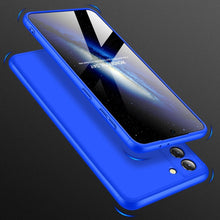 Заредете изображение във визуализатора на галерията – GKK 360 Protection Case Front and Back Case Full Body Cover Samsung Galaxy S21+ 5G (S21 Plus 5G) blue - TopMag
