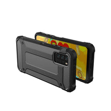 Заредете изображение във визуализатора на галерията – Hybrid Armor Case Tough Rugged Cover for Xiaomi Poco M3 golden - TopMag
