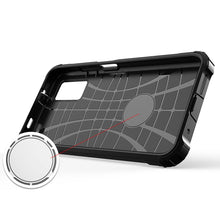 Заредете изображение във визуализатора на галерията – Hybrid Armor Case Tough Rugged Cover for Xiaomi Poco M3 golden - TopMag
