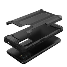 Заредете изображение във визуализатора на галерията – Hybrid Armor Case Tough Rugged Cover for Xiaomi Poco M3 golden - TopMag
