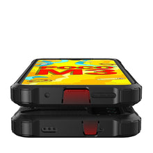 Заредете изображение във визуализатора на галерията – Hybrid Armor Case Tough Rugged Cover for Xiaomi Poco M3 golden - TopMag
