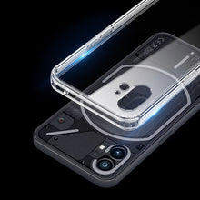 Заредете изображение във визуализатора на галерията – Dux Ducis Clin case for Nothing Phone 1 transparent
