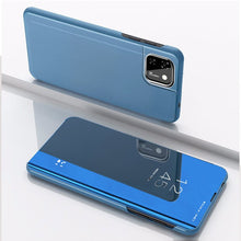 Заредете изображение във визуализатора на галерията – Clear View Case cover for Oppo A73 blue - TopMag
