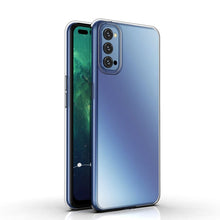 Заредете изображение във визуализатора на галерията – Ultra Clear 0.5mm Case Gel TPU Cover for Oppo Reno 4 transparent - TopMag
