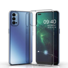 Заредете изображение във визуализатора на галерията – Ultra Clear 0.5mm Case Gel TPU Cover for Oppo Reno 4 transparent - TopMag
