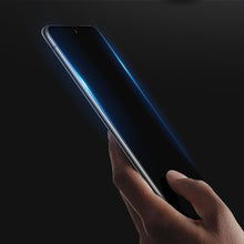 Заредете изображение във визуализатора на галерията – Dux Ducis 9D Tempered Glass Tough Screen Protector Full Coveraged with Frame for Samsung Galaxy S21 5G black (case friendly) - TopMag
