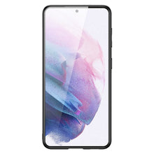 Заредете изображение във визуализатора на галерията – Dux Ducis Yolo elegant case made of soft TPU and PU leather for Samsung Galaxy S21+ 5G (S21 Plus 5G) black - TopMag
