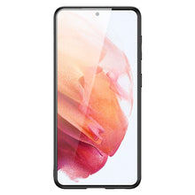 Заредете изображение във визуализатора на галерията – Dux Ducis Yolo elegant case made of soft TPU and PU leather for Samsung Galaxy S21 5G black - TopMag
