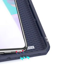 Заредете изображение във визуализатора на галерията – DUX DUCIS Skin X Bookcase type case for Samsung Galaxy A52s 5G / A52 5G / A52 4G / A52s blue - TopMag
