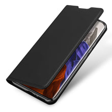 Заредете изображение във визуализатора на галерията – DUX DUCIS Skin Pro Bookcase type case for Xiaomi Mi 11 Pro black - TopMag
