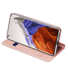 Заредете изображение във визуализатора на галерията – DUX DUCIS Skin Pro Bookcase type case for Xiaomi Mi 11 Pro pink - TopMag
