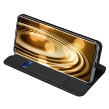 Заредете изображение във визуализатора на галерията – DUX DUCIS Skin Pro Bookcase type case for Xiaomi Mi 11 black - TopMag
