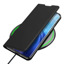 Заредете изображение във визуализатора на галерията – DUX DUCIS Skin Pro Bookcase type case for Xiaomi Mi 11 black - TopMag
